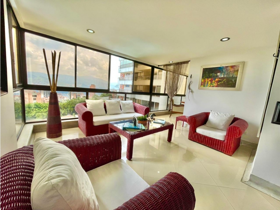 Apartamento en venta en El Poblado, Medellín · foto 5 de 23
