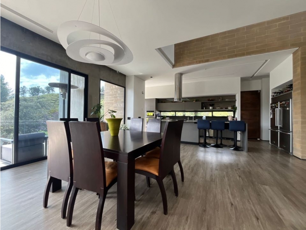 Casa en venta en Santa Catalina, Envigado · foto 7 de 24