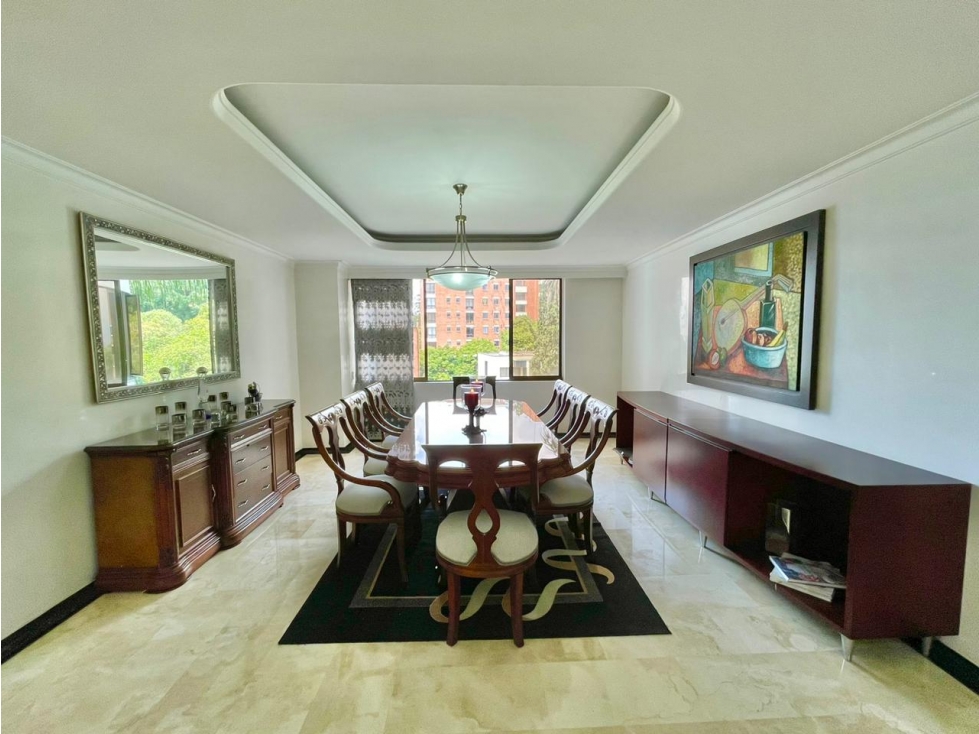 Apartamento en venta en El Poblado, Medellín · foto 11 de 23