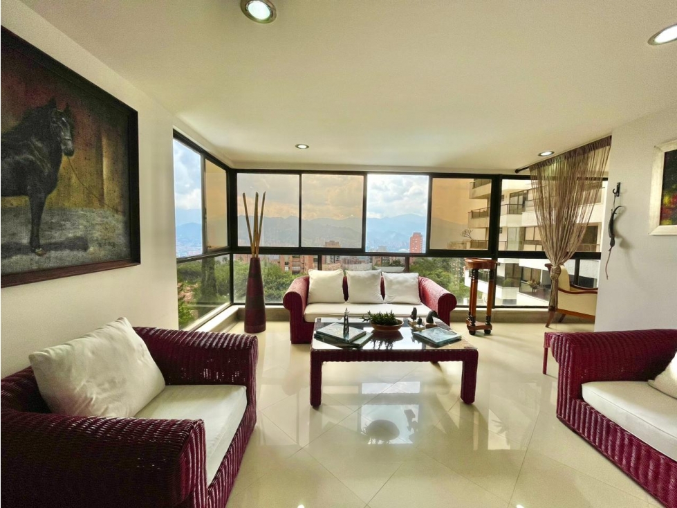 Apartamento en venta en El Poblado, Medellín · foto 12 de 23