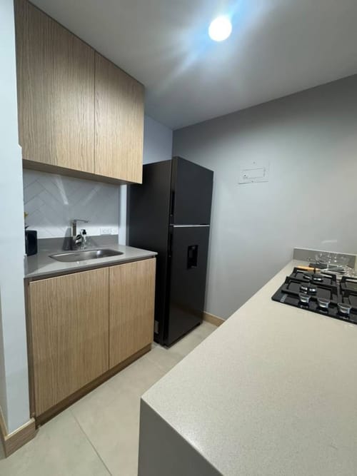 Apartamento de 1 alcoba en venta en Las Lomitas, Sabaneta, 55 m² · foto 4 de 22