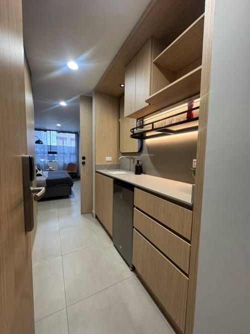 Apartamento de 1 alcoba en venta en Las Lomitas, Sabaneta, 55 m² · foto 11 de 22