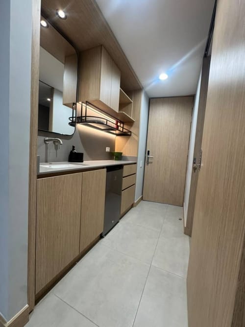 Apartamento de 1 alcoba en venta en Las Lomitas, Sabaneta, 55 m² · foto 12 de 22