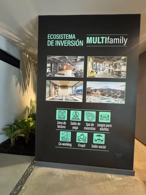 Apartamento de 1 alcoba en venta en Las Lomitas, Sabaneta, 55 m² · foto 22 de 22