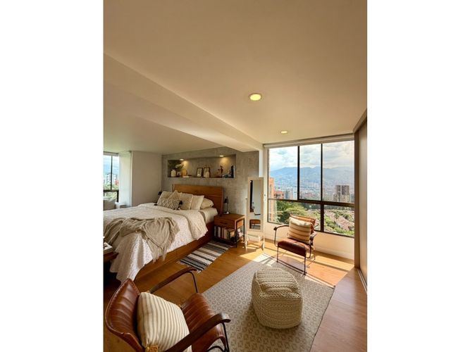 Apartamento de 2 alcobas en venta en Los Balsos, Medellín, 170 m² · foto 22 de 23