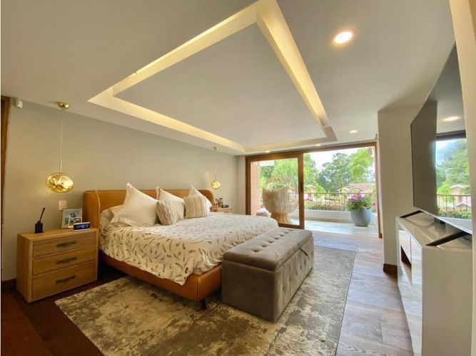 Casa de 4 alcobas en venta en Gualanday, Rionegro, 360 m² · foto 7 de 19
