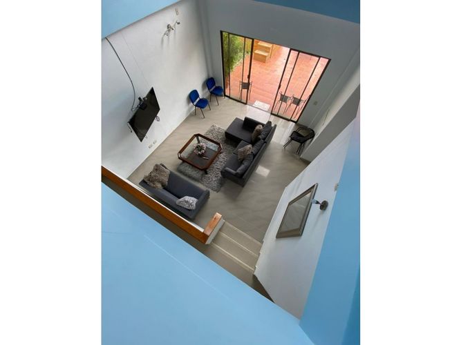 Casa de 4 alcobas en venta en Escobero, Envigado, 300 m² · foto 21 de 24