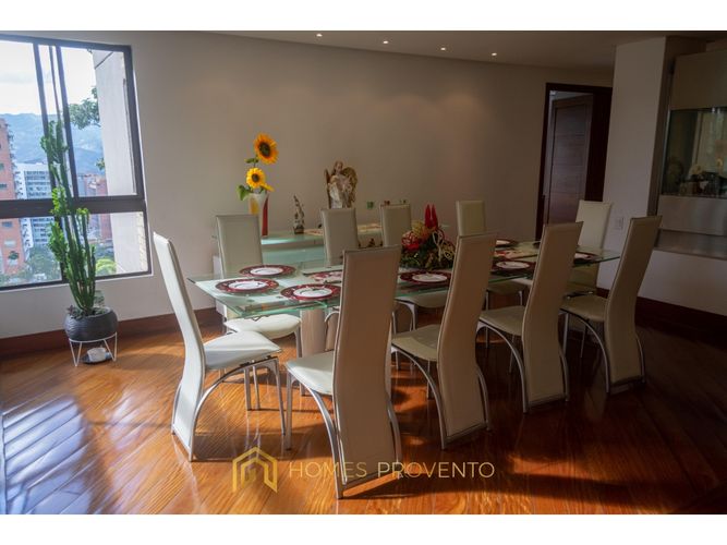 Apartamento de 5 alcobas en venta en Los Naranjos, Medellín, 450 m² · foto 3 de 24
