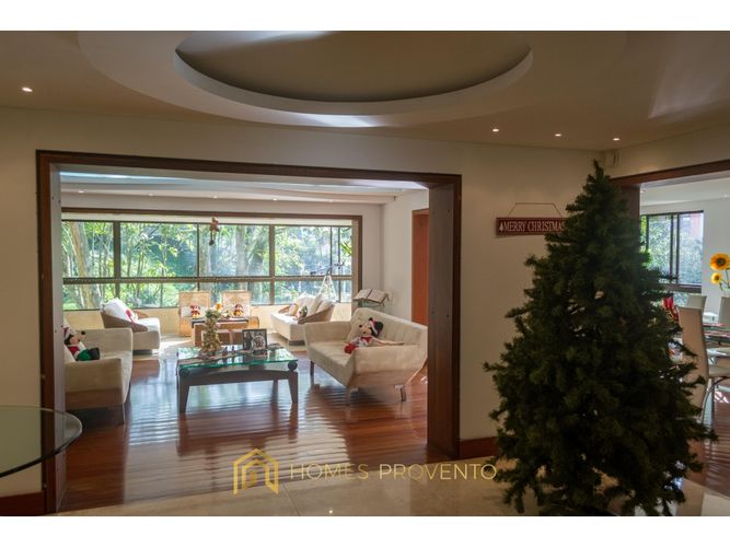 Apartamento de 5 alcobas en venta en Los Naranjos, Medellín, 450 m² · foto 5 de 24