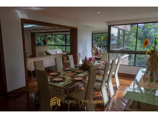 Apartamento de 5 alcobas en venta en Los Naranjos, Medellín, 450 m² · foto 6 de 24