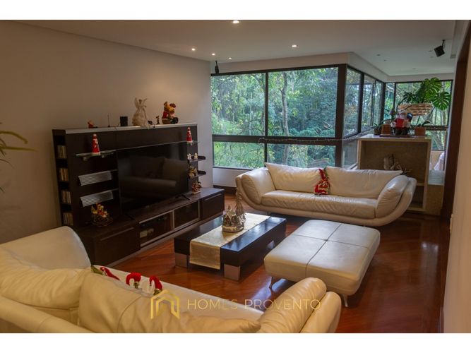 Apartamento de 5 alcobas en venta en Los Naranjos, Medellín, 450 m² · foto 11 de 24