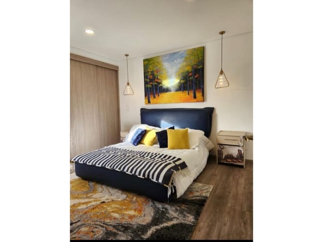 Apartamento de 1 alcoba en venta en Llano Grande, Rionegro, 57 m² · foto 7 de 12