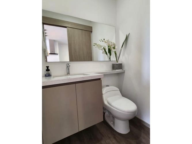 Apartamento de 1 alcoba en venta en Llano Grande, Rionegro, 57 m² · foto 9 de 12