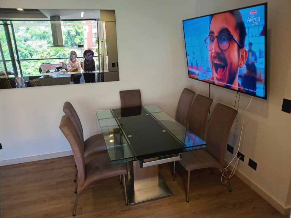 Apartamento en venta en Cumbres, Envigado · foto 4 de 11