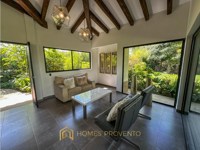 Casa de 4 alcobas en venta en Quirama, Rionegro, 330 m² · foto 2 de 24