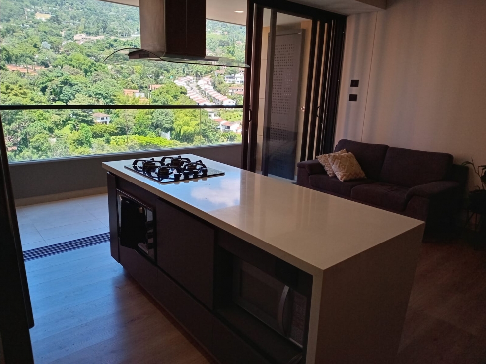 Apartamento en venta en Cumbres, Envigado · foto 6 de 11