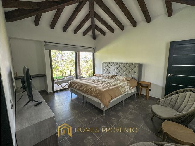Casa de 4 alcobas en venta en Quirama, Rionegro, 330 m² · foto 5 de 24