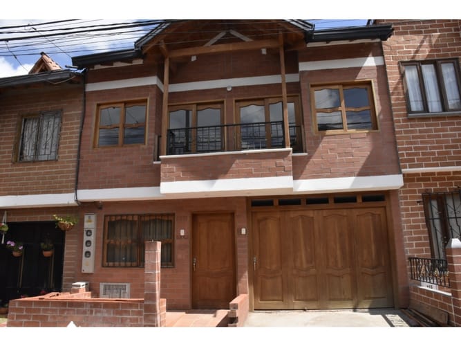 Casa de 5 alcobas en venta en El Porvenir, Rionegro, 172 m² · foto 2 de 16