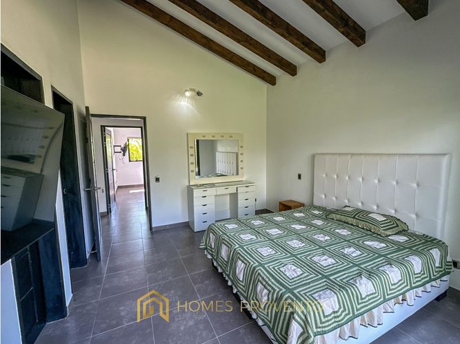 Casa de 4 alcobas en venta en Quirama, Rionegro, 330 m² · foto 12 de 24