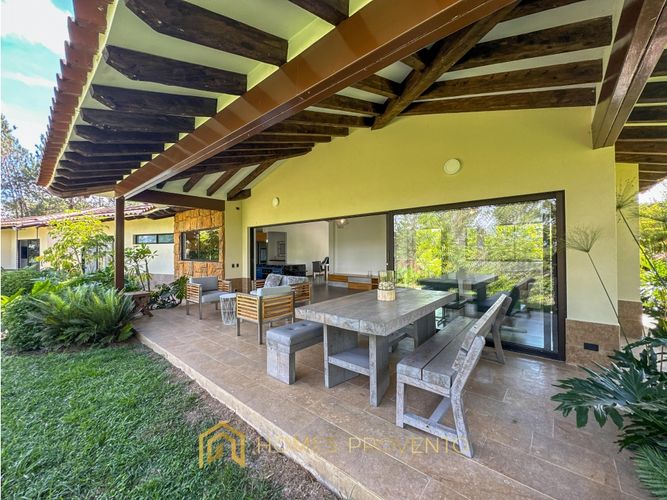 Casa de 4 alcobas en venta en Quirama, Rionegro, 330 m² · foto 20 de 24