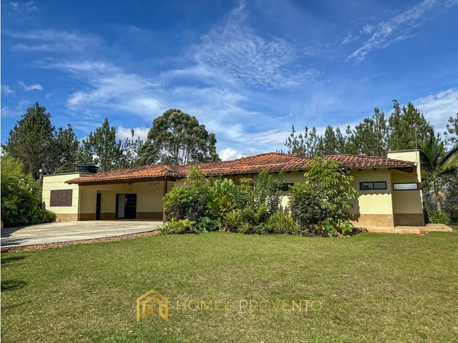 Casa de 4 alcobas en venta en Quirama, Rionegro, 330 m² · foto 22 de 24