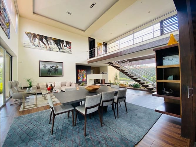 Casa de 4 alcobas en venta en Llano Grande, Girón, 573 m² · foto 10 de 24