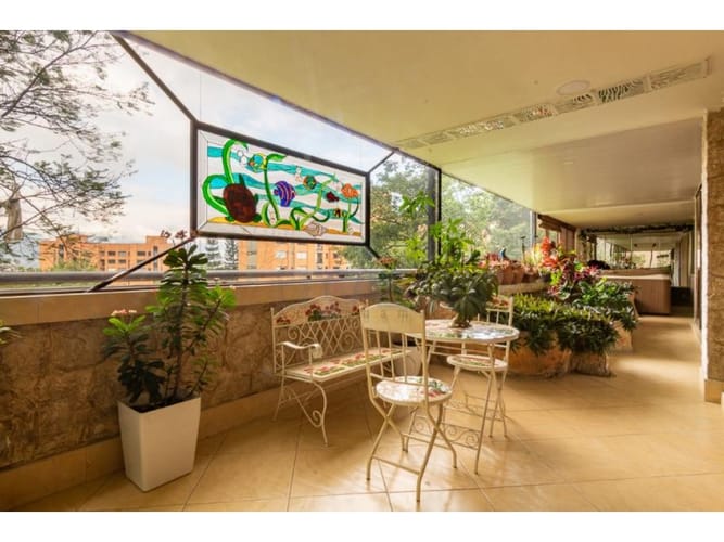 Apartamento de 4 alcobas en venta en Los Balsos, Medellín, 420 m² · foto 13 de 18