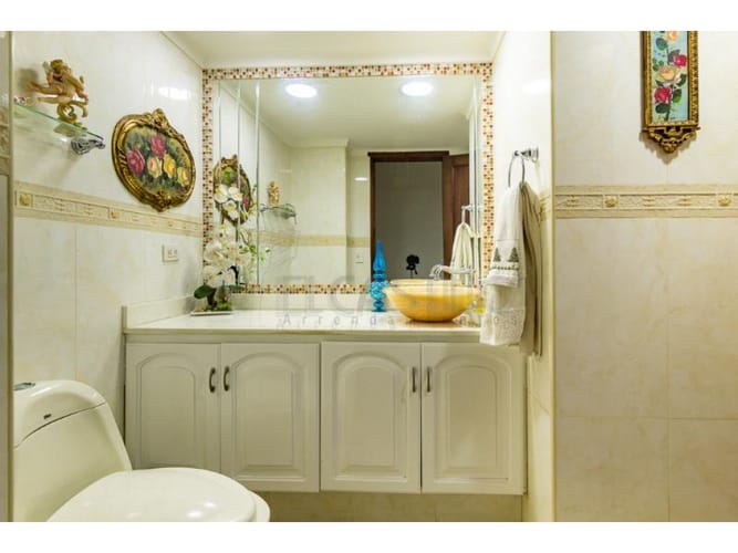 Apartamento de 4 alcobas en venta en Los Balsos, Medellín, 420 m² · foto 15 de 18