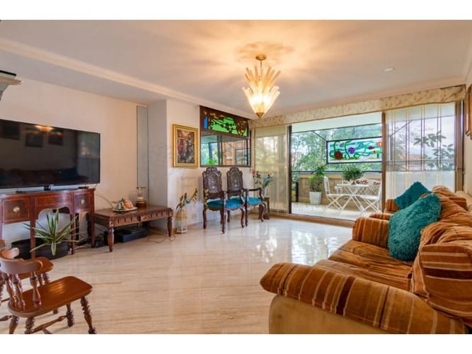 Apartamento de 4 alcobas en venta en Los Balsos, Medellín, 420 m² · foto 17 de 18