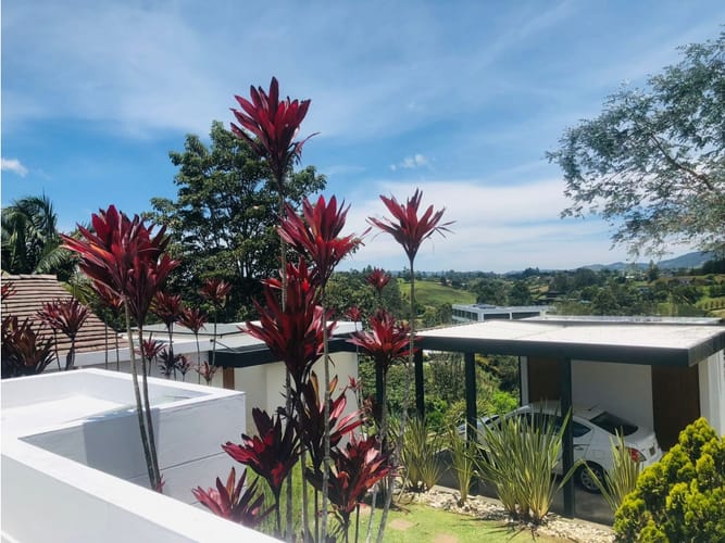 Casa de 4 alcobas en venta en El Porvenir, Rionegro, 413 m² · foto 2 de 24