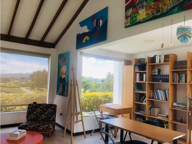 Casa de 4 alcobas en venta en El Porvenir, Rionegro, 413 m² · foto 14 de 24