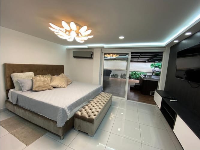 Apartamento de 3 alcobas en venta en Bolivariana, Medellín, 202 m² · foto 14 de 20