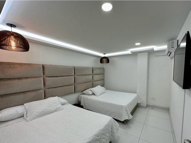 Apartamento de 3 alcobas en venta en Bolivariana, Medellín, 202 m² · foto 17 de 20