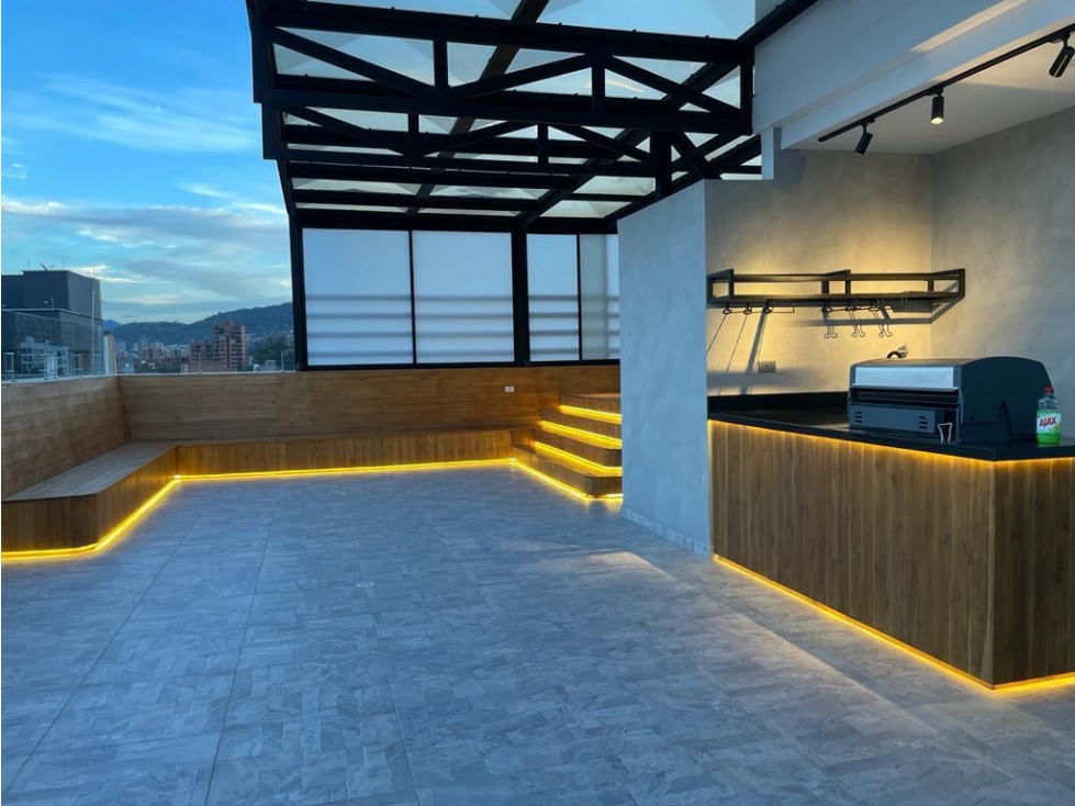 Apartamento en venta en Laureles, Medellín · foto 5 de 6