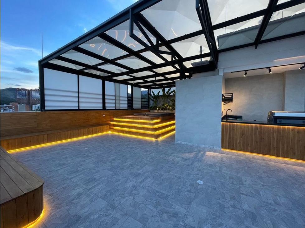 Apartamento en venta en Laureles, Medellín · foto 6 de 6