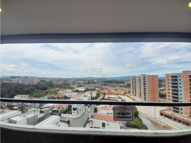 Apartamento de 2 alcobas en venta en El Porvenir, Rionegro, 77 m² · foto 4 de 24