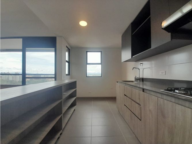 Apartamento de 2 alcobas en venta en El Porvenir, Rionegro, 77 m² · foto 5 de 24