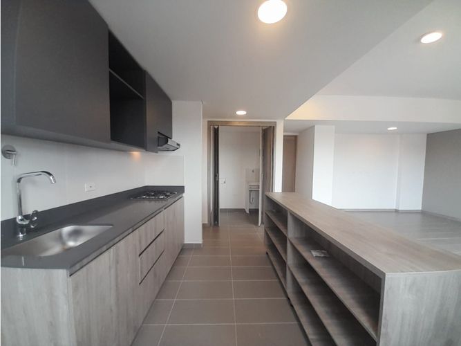 Apartamento de 2 alcobas en venta en El Porvenir, Rionegro, 77 m² · foto 12 de 24