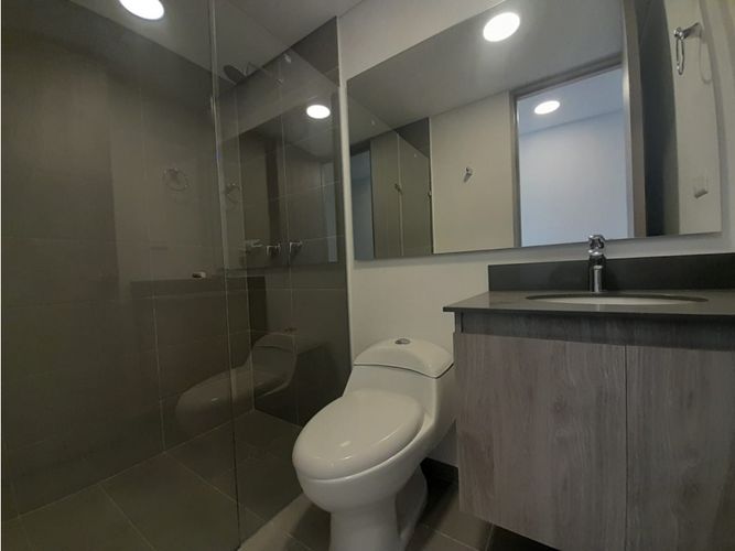 Apartamento de 2 alcobas en venta en El Porvenir, Rionegro, 77 m² · foto 22 de 24