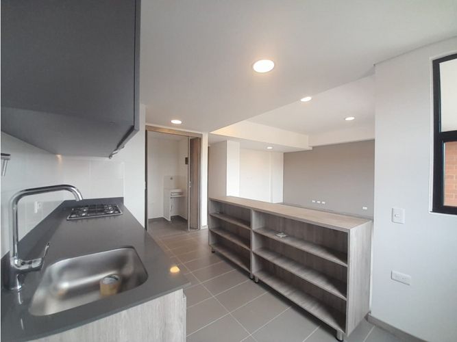Apartamento de 2 alcobas en venta en El Porvenir, Rionegro, 77 m² · foto 23 de 24