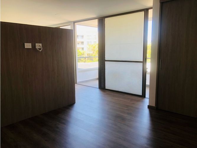 Apartamento de 1 alcoba en venta en Llano Grande, Rionegro, 56 m² · foto 5 de 8
