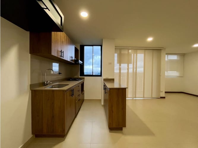 Apartamento de 2 alcobas en venta en San Antonio De Pereira, Rionegro, 60 m² · foto 3 de 15
