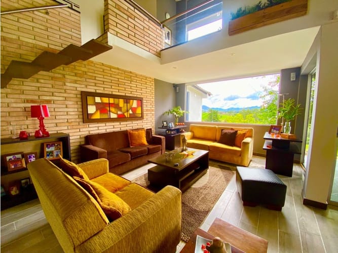 Casa de 4 alcobas en venta en El Capiro, Rionegro, 500 m² · foto 8 de 24