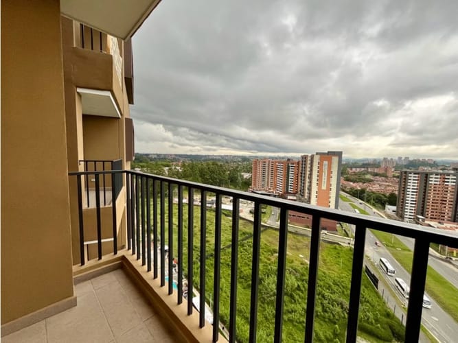 Apartamento de 2 alcobas en venta en San Antonio De Pereira, Rionegro, 60 m² · foto 10 de 15