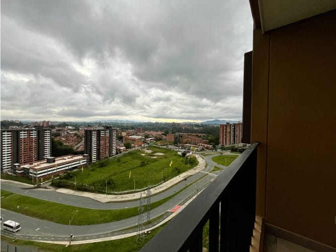 Apartamento de 2 alcobas en venta en San Antonio De Pereira, Rionegro, 60 m² · foto 11 de 15