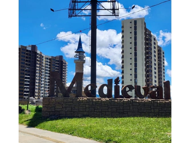 Apartamento de 2 alcobas en venta en San Antonio De Pereira, Rionegro, 60 m² · foto 13 de 15