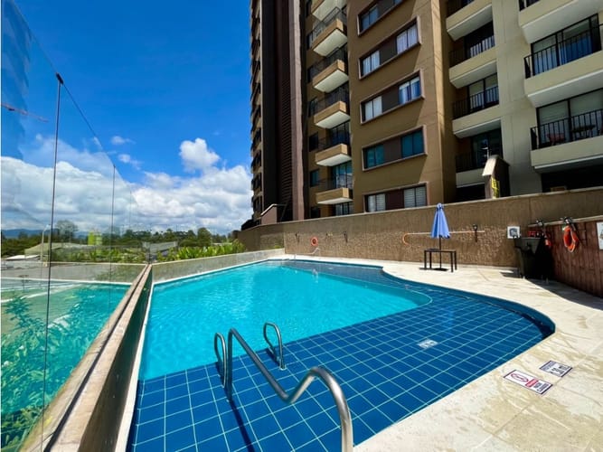 Apartamento de 2 alcobas en venta en San Antonio De Pereira, Rionegro, 60 m² · foto 14 de 15