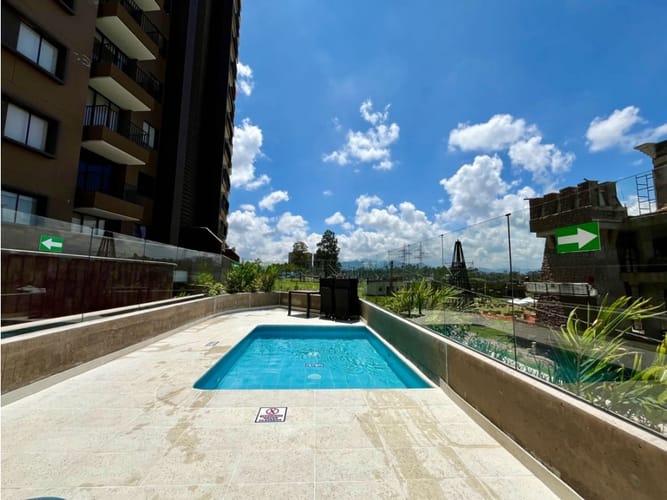 Apartamento de 2 alcobas en venta en San Antonio De Pereira, Rionegro, 60 m² · foto 15 de 15