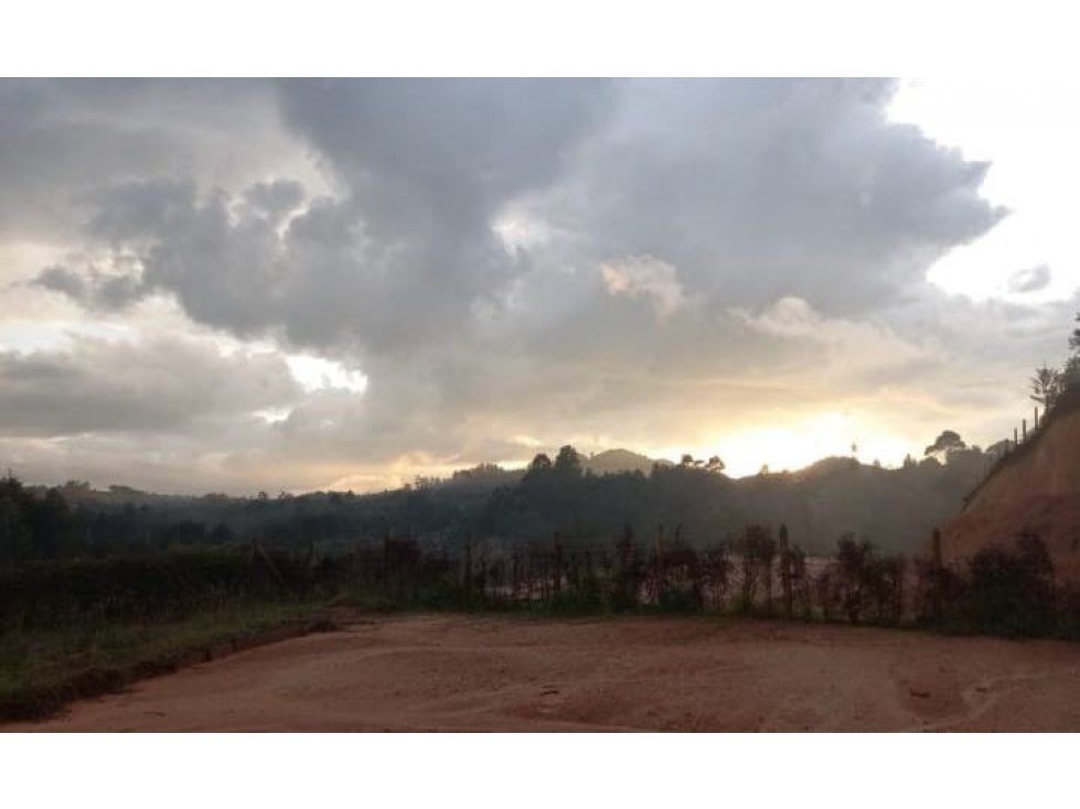 Land in El chuscal (5000 m²) for Sale - 4