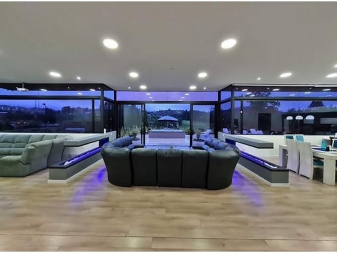 Casa de 4 alcobas en venta en Las Palmas, Envigado, 558 m² · foto 6 de 16